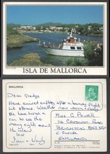 Mallorca spain boat for sale  LONDON