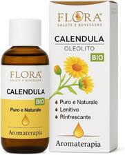 Purezza olio calendula usato  Roma