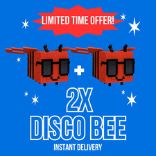 2X Disco Bee comprar usado  Enviando para Brazil