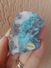 Minerali prezioso larimar usato  Pontedera