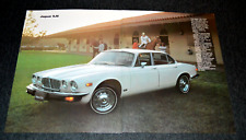 1976 jaguar xj6 for sale  Melvindale