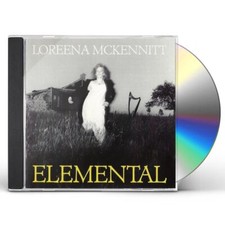 Loreena mckennitt elemental for sale  WOKING