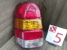2007-2007 Ford Escape Driver Lanterna Traseira Esquerda Freio Luz de Seta Reversa Fabricante de Equipamento Original  comprar usado  Enviando para Brazil