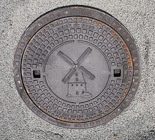 Gully kanaldeckel schachtdecke gebraucht kaufen  Ratzeburg