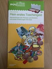 Minilük erstes taschengeld gebraucht kaufen  Bischofswerda, Demitz-Thumitz, Schmölln-Putzkau