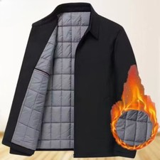 Casaco de negócios masculino casual vestido clássico masculino jaqueta de inverno blazers sociais comprar usado  Enviando para Brazil