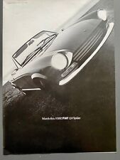 Fiat 124 spider gebraucht kaufen  Aßlar