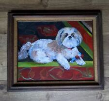 Shi tzu dog for sale  Pineville