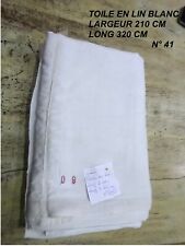 Ancien grande nappe d'occasion  Villeneuve-Loubet