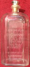 Glasflasche 1960er jahren gebraucht kaufen  München