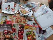 Kochen rezeptsammlung hefte gebraucht kaufen  Naumburg