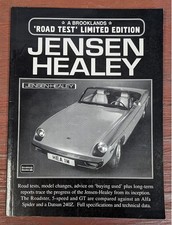 Jensen healey road for sale  Charlotte