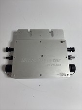 New wvc 600w for sale  New Goshen