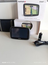 Gps tomtom start d'occasion  Lilles-Lomme