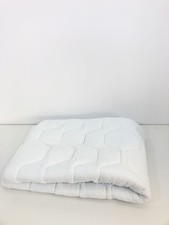 Topper żelowy EHEYCIGA 140x200cm pianka z pamięcią kształtu, oddychająca, biała na sprzedaż  PL