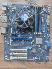 Intel dh77kc atx for sale  CARRICKFERGUS