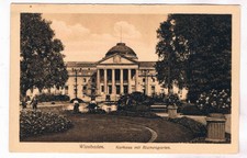 Wiesbaden kurhaus blumengarten gebraucht kaufen  Elz