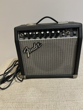 Fender frontman 15r for sale  LIPHOOK