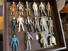 Star wars figures for sale  GLASGOW