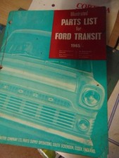 Ford transit mk1 for sale  WEMYSS BAY