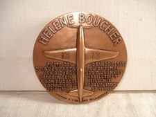 Médaille bronze aviation d'occasion  Villiers-sur-Marne