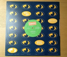 Oasis shakermaker vinyl for sale  SWANSEA