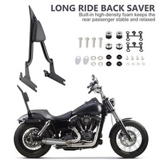 Backrest sissybar harley for sale  Bell Gardens
