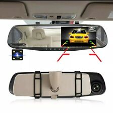 Dashcam specchietto retrovisor usato  Napoli