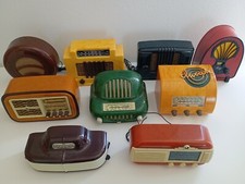 Collezione radio epoca usato  Bari