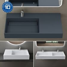 Doporro waschbecken mineralgus gebraucht kaufen  Rodgau