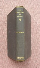 THE ARTICLES OF FAITH ~ LATTER-DAY SAINTS ~ JAMES TALMAGE ~ HARDBACK 1919 SCARCE segunda mano  Embacar hacia Mexico