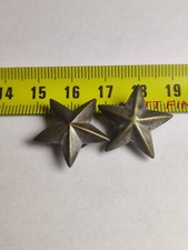 Stellette stelloni bavero usato  Varese