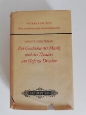 Moritz fürstenau zur d'occasion  Paris XVIII