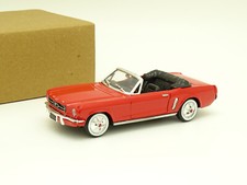 Solido ford mustang d'occasion  Paris VII