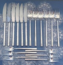 Wunderschöne silberbesteck wi gebraucht kaufen  Gelsenkirchen