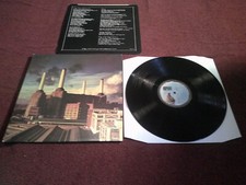 PINK FLOYD ANIMALS VINYL UK 1ST PRESS NEAR MINT AUDIO 1977  WIDE SPINE SHVL 815 comprar usado  Enviando para Brazil