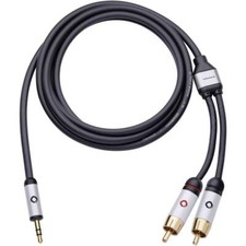 Câble audio oehlbach d'occasion  France