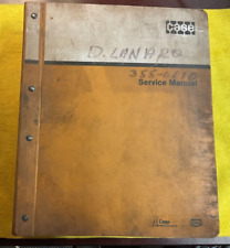 Case W18 W20 W20B carregador loja serviço manual de manutenção 9123140 e posterior comprar usado  Enviando para Brazil