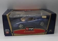 Burago bburago ferrari usato  Monterotondo