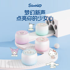 Kuromi Pochacco alto-falantes anime caixa de som portátil música Bluetooth decoração KT comprar usado  Enviando para Brazil