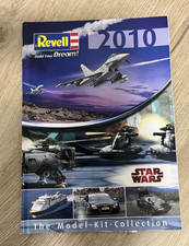 Revell katalog 2010 gebraucht kaufen  Mutterstadt