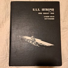 Uss intrepid air for sale  Wilkes Barre