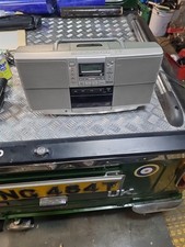 Retro sony boombox for sale  BOURNE