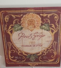 Vintage style wooden for sale  CRUMLIN