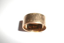 Ring russisches rotgold gebraucht kaufen  Luckenwalde