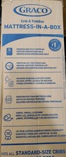 NOVO Berço Graco e Colchão Infantil Em Uma Caixa comprar usado  Enviando para Brazil