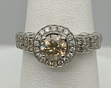 14k white gold for sale  Erie