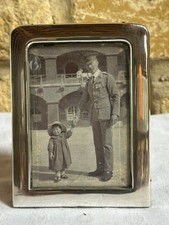 Antique silver photo for sale  MORETON-IN-MARSH