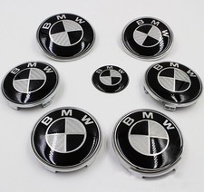 Black white hubcaps for sale  Jamaica