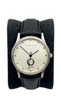 Relógio masculino Tiffany And Co Lucent 33mm fabricado na Suíça - Nova bateria comprar usado  Enviando para Brazil